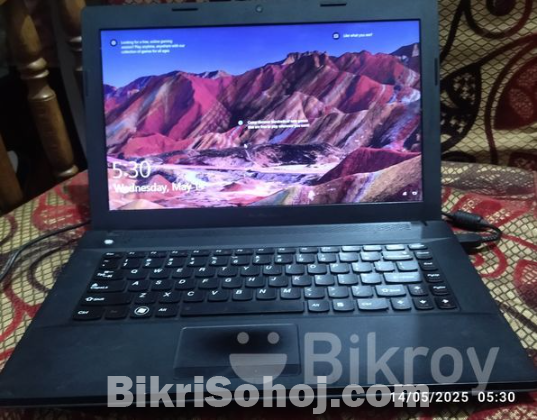 Lenovo- RAM 6GB, Display 14